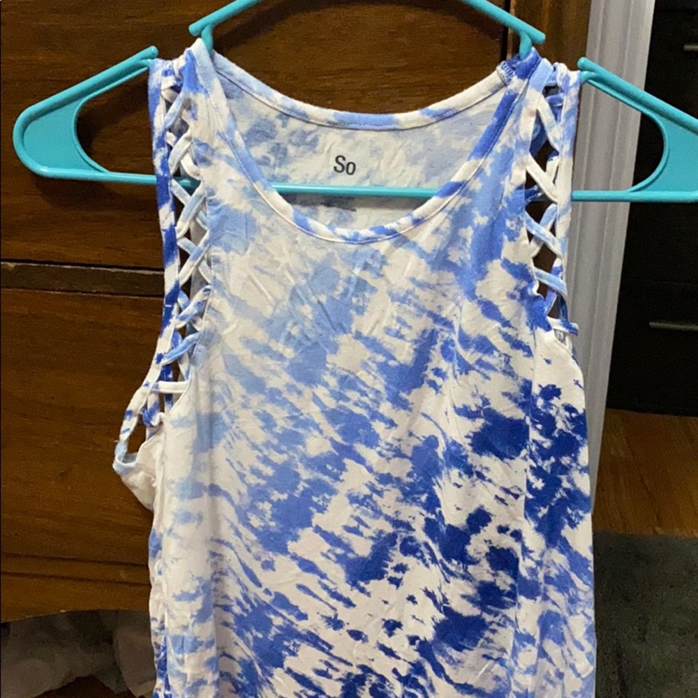 Tank top